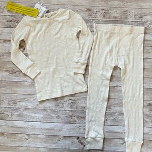 Kate Quinn Cream Dream Pajama Set